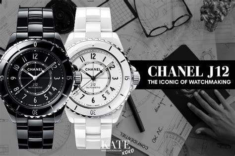 chanel watch making